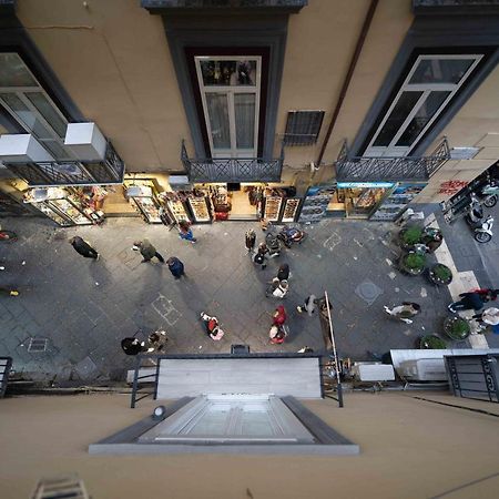 Napoli City Center By Dimorra Exterior foto